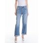 Replay aurby jeans light blue denim