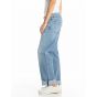 Replay aubry pants light blue