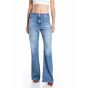 Replay pants wb508 802 183 medium blauw