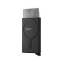Secrid wallet cardprotector for magsafe black
