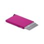 Secrid wallet cardprotector for magsafe fuchsia