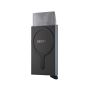 Secrid wallet cardprotector for magsafe titanium