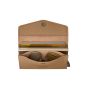 Secrid wallet envelope pebble cappuccino
