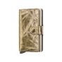 Secrid miniwallet crunch gold