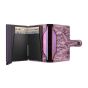 Secrid miniwallet crunch pink