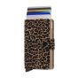 Secrid miniwallet leo beige