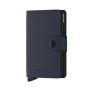 Secrid miniwallet matte night blue