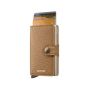 Secrid miniwallet pebble cappuccino