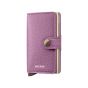 Secrid miniwallet pebble orchid