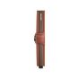Secrid miniwallet vintage cognac-brown