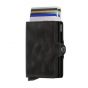 Secrid twinwallet vintage black