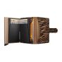 Secrid miniwallet zebra beige
