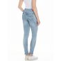 Replay new luz slim fit c-tretch jeans light blue