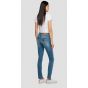 Replay new luz power stretch jeans medium blue