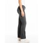 Replay new luz bootcut fit jeans black