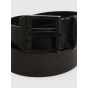 Diesel bluestar belt black/black