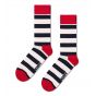 Happy Socks 4Pack Classic Navy Socks Gift Set