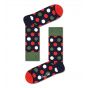 Happy Socks 4-Pack Classic Holiday Gift Set 41-46