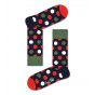 Happy Socks 4-Pack Classic Holiday Gift Set 41-46