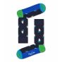 Happy socks 4-pack Navy Gift Set