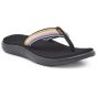 Teva W Voya Flip Antiguous Black Multi