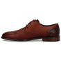 Berkelmans Arcos Cognac Calfsleer