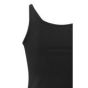 YAYA Basic singlet black