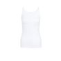 YAYA Basic singlet pure white