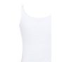 YAYA Basic singlet pure white