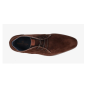 Berkelmans Alastaro Brown Suede