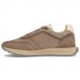 Berkelmans Hondo Dodo Suede Grijs
