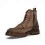 Berkelmans Riga Dougls Suede Grijs