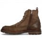 Berkelmans Riga Dougls Suede Grijs
