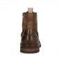 Berkelmans Riga Dougls Suede Grijs