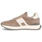 Berkelmans Abbazia Taupe Suede