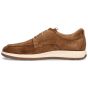 Berkelmans Lydden Date Suede bruin