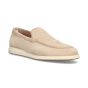 Berkelmans Pinar Papyrus Creme Suede