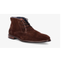 Berkelmans Alastaro Brown Suede