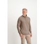 Saint steve cas trui taupe melange