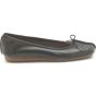 Clarks Freckle Ice Leather Black