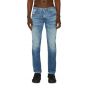 Diesel d-strukt jeans mid blue 09l19