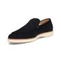 Berkelmans Mouras Navy Suede