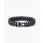 Pig & Hen catena venetian dbl armband army | vinta