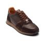 Berkelmans Narellan DBruin Suede Sneaker combi