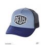 Deus baylands trucker blue navy