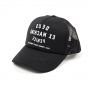 Deus venice address trucker black