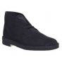 Clarks Desertboot NavyDblauw