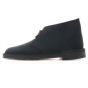 Clarks Desertboot NavyDblauw