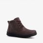 Ecco Babett Ankle Boot Bruin