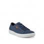 Ecco Mens Soft 7 M Sneaker Blauw